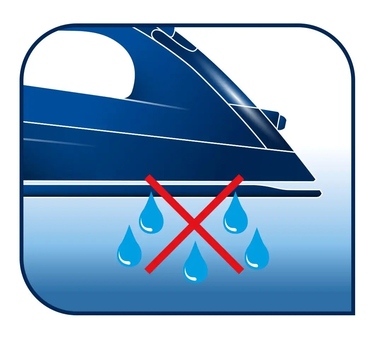 Парова праска Tefal FV9844E0 Ultimate Pure 3200Вт