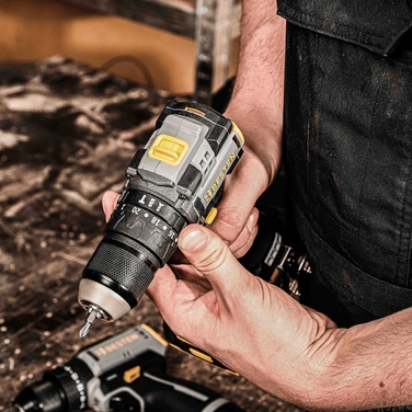 Акумуляторний шурупокрут BESTEN 20 V BE0002885