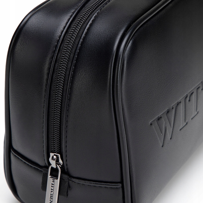 Косметичка WITTCHEN 29-3Y-900, чорна