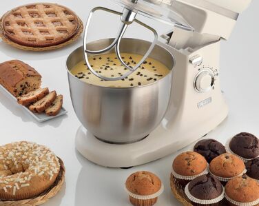 Ariete ARI-1588-GR Green Hand Mixer