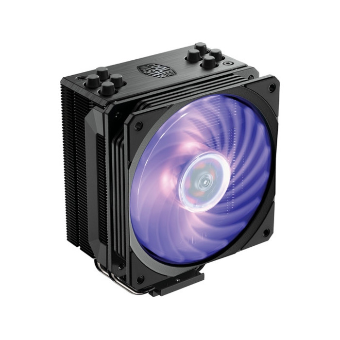 Кулер для процесора Cooler Master Hyper 212 RGB Black