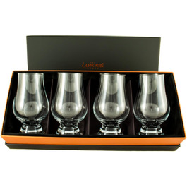 Набір склянок для віскі Glencairn Prestige (4 шт.)