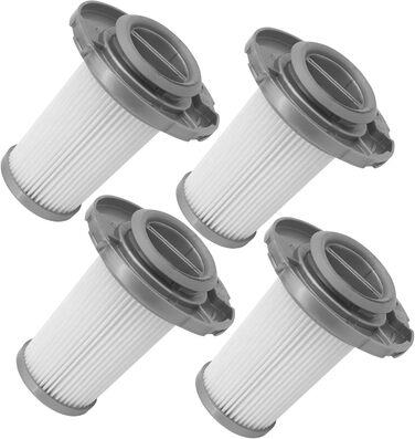 Замінні HEPA-фільтри DingGreat для Rowenta X-Force Flex 8.60 (ZR009005) - 3 шт.