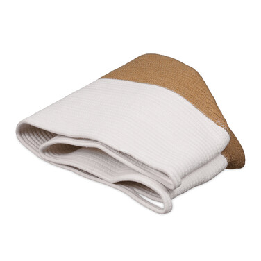 Relaxdays Cotton Storage Basket