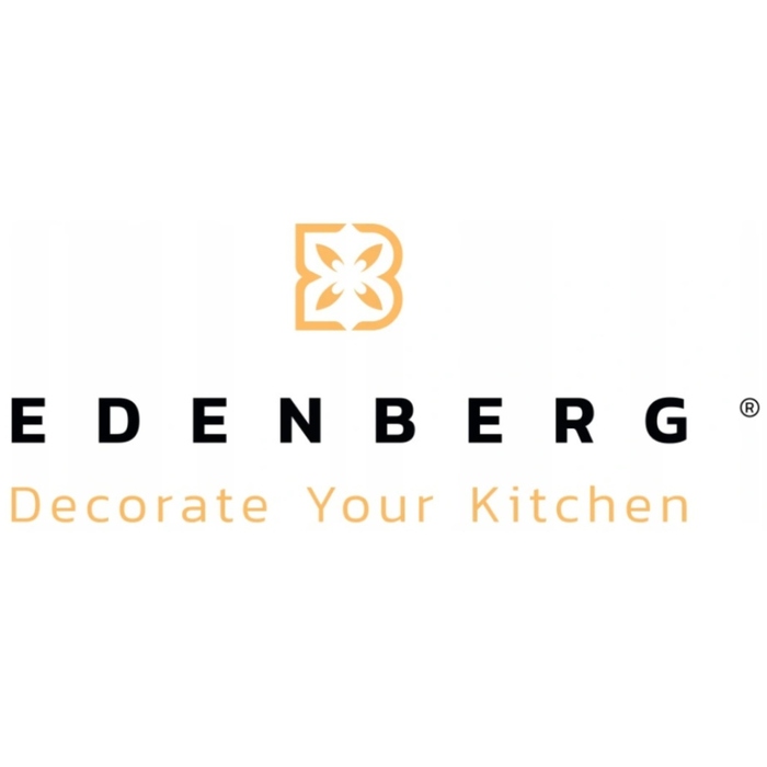 Каструля-рондель Edenberg з нержавіючої сталі, 26 см, 8.2 л