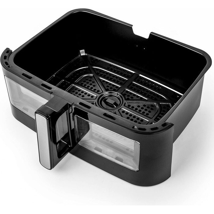 Кошик для аерофритюрниці Duronic AFD1, 10 л, запасний, для Duronic AF24, великий для сім'ї, аксесуар для аерофритюрниці без олії