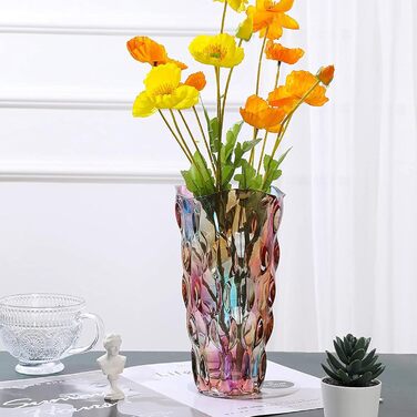 Скляна ваза 