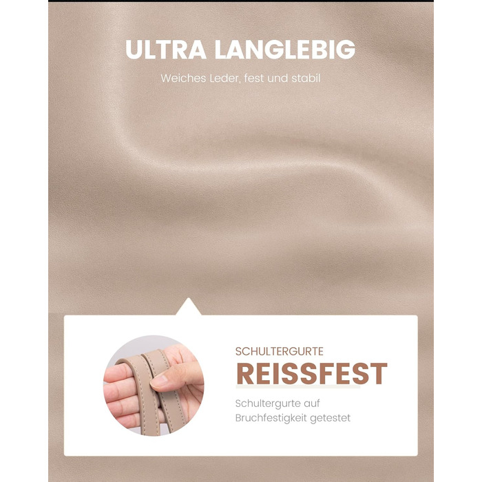 Сумка для ноутбука LOVEVOOK жіноча 17 дюймів: Акта, шопер, сумка для роботи, університету, школи, офісу, бежевий колір