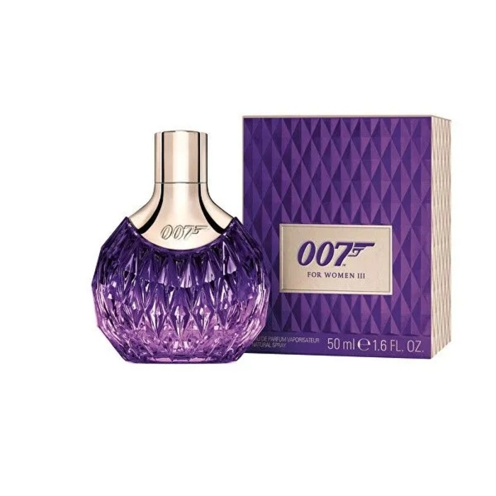 Парфумована вода James Bond 007 For Woman III, 50 мл