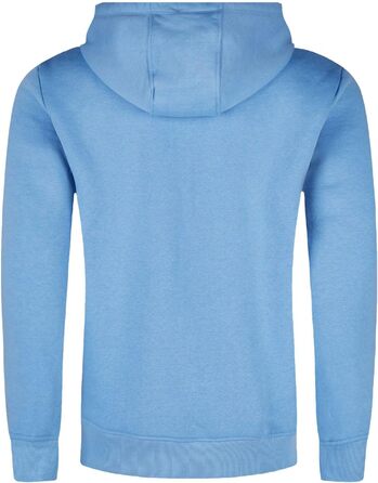 Чоловічий худі riverso RIVSandro Regular Fit з капюшоном, колір Azurine Blue (4XL)