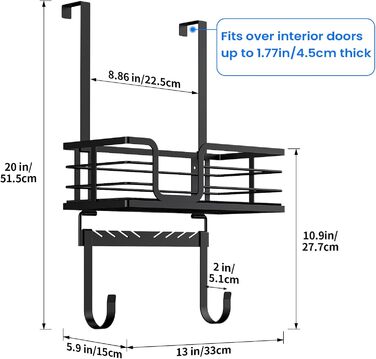 Настінна підставка для праски та гладильної дошки з великим кошиком для зберігання - міцна конструкція для пральні