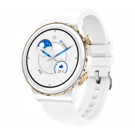 Смарт-годинник Smart-Trend GT White 2P, золотистий