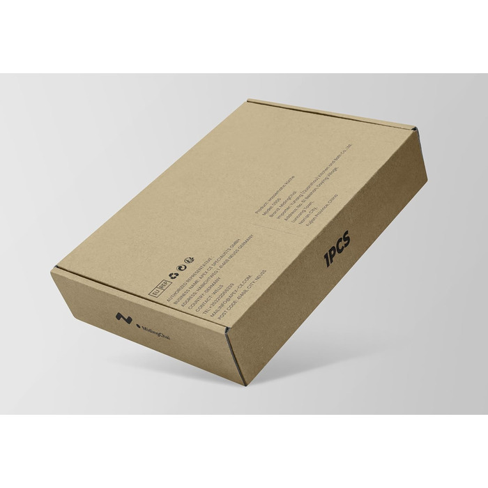 Кухонний змішувач Vorfenster з висувною насадкою, 1080° обертання, 2 режими, нержавіюча сталь, для кухні/ванної кімнати