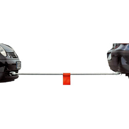 Буксирувальний трос Hans Herrmann 42 800 для легкових авто, до 3200 кг