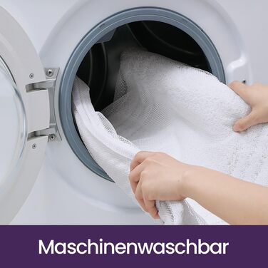 Килимок для ванної кімнати DEXI 50 x 80 см, м'який, неслизький, пральний, білий