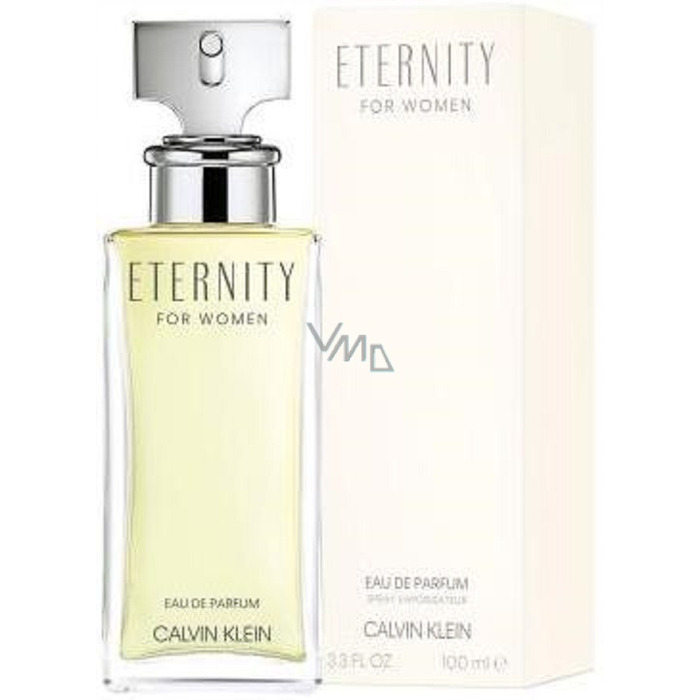 Парфумована вода Calvin Klein Eternity, квіткова, 100 мл