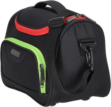 Чемодан-валіза Kenorada SoftLITE 4w: легкий, міцний, з TSA-замком, 55 см (ручна поклажа)