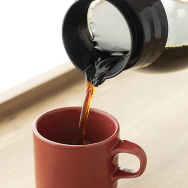 Kalita 1.8L Black Decanter (Japanese Import)