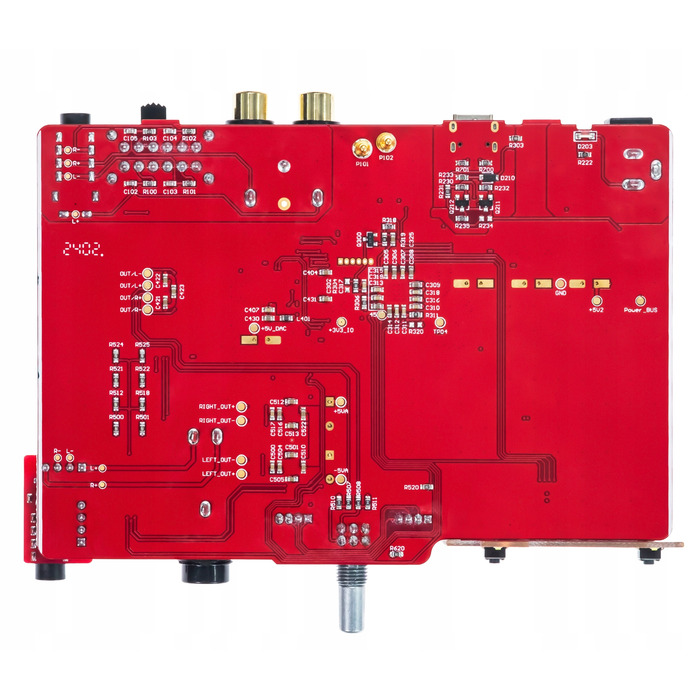 Стаціонарний підсилювач для навушників iFi Audio ZEN DAC 3