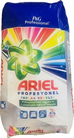 Пральний порошок Ariel Professional універсальний, свіжий аромат, 10 кг