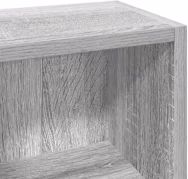 VidaXL CD Shelf 2 Pack