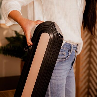 Турбовентилятор Cecotec EnergySilence 9090 Skyline Ionic: 119 см, 45 Вт, іонізатор, LED-дисплей, пульт ДК, 3 режими, 12 год таймер, осциляція 70º