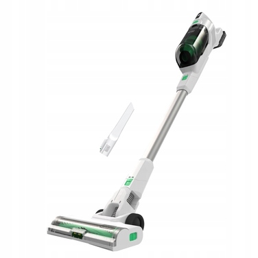Вертикальний пилосмик Black+Decker REVSV18D1-QW, білий