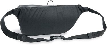 Поясна сумка Tatonka Ilium M - чорна, 35 x 14 x 10 см
