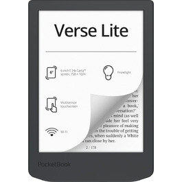 Pocketbook Verse Lite - електронна книга, eReader