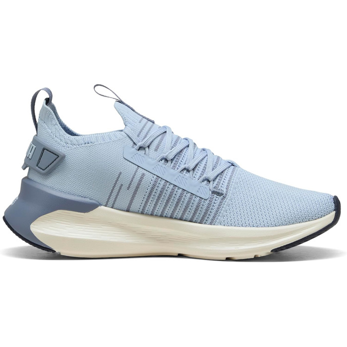 Жіночі кросівки Puma Softride Symmetry Fuzion WNS білі-срібні (36 EU)