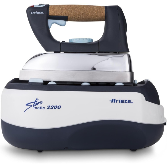 STIRELLA 2200W - ручна винна коркова стопорка, відкривач для пляшок