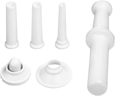 GASTROBACK Fleischwolf Pro 41402 - М'ясоподрібнювач, 1000 Вт, Алюміній, Чорний