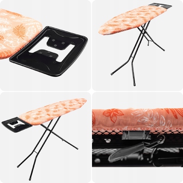 Прасьольна дошка стандартна Kadax, 120 см x 38 см