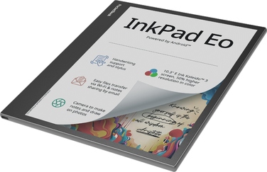 Електронна книга PocketBook Inkpad Eo 64 ГБ 10,3