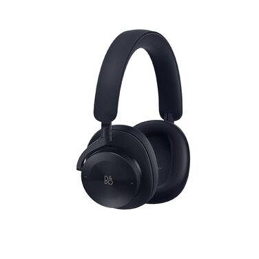 Bang & Olufsen Beoplay H95: Бездротові навушники Bluetooth з активним шумозаглушенням, чорного кольору (Navy). Преміум-класу, до 50 годин роботи, з алюмінієвим кейсом