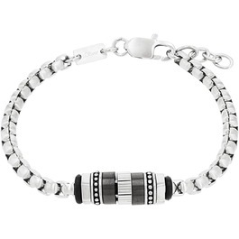 Браслет s.Oliver для чоловіків з нержавіючої сталі, подарункова коробка (MODERN)