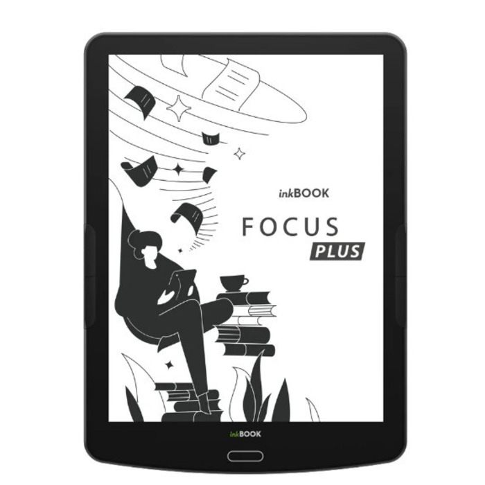 Електронна книга inkBOOK Focus Plus 32 ГБ, 7,8