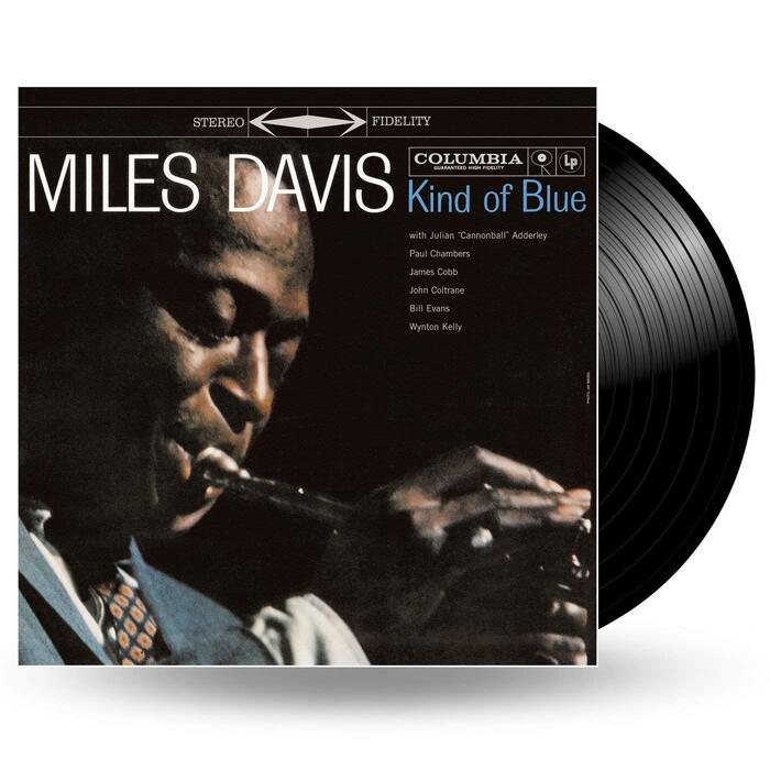 Miles Davis – Kind of Blue [Вінілова платівка LP] – Джазовий альбом, Оригінальне видання