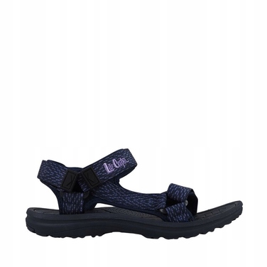 Жіночі сандалі Lee Cooper LCW-25-34 на плоскій підошві, розмір 38