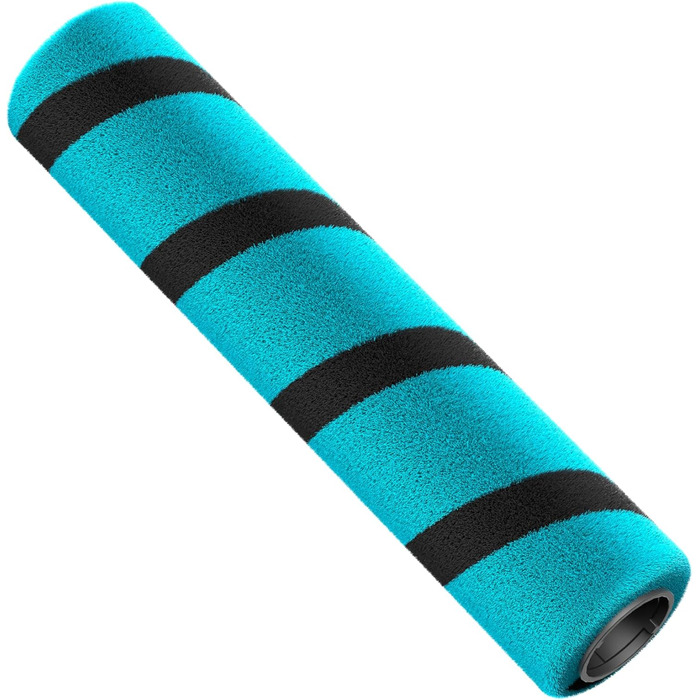 Пылесос беспроводной Rowenta X-Pert 3.60: 45 минут работы, аккумулятор Li-Ion, светодиодный насадка, серый/голубой