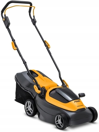 Акумуляторна газонокосарка STIGA Collector 136e (2 акумулятори по 2.0Аг 20В + зарядний пристрій)