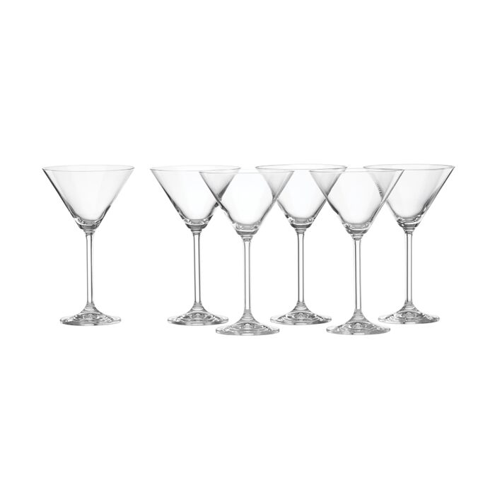 Бокали для Мартіні Lenox Tuscany Classic безбарвні, 236 мл (8 oz)