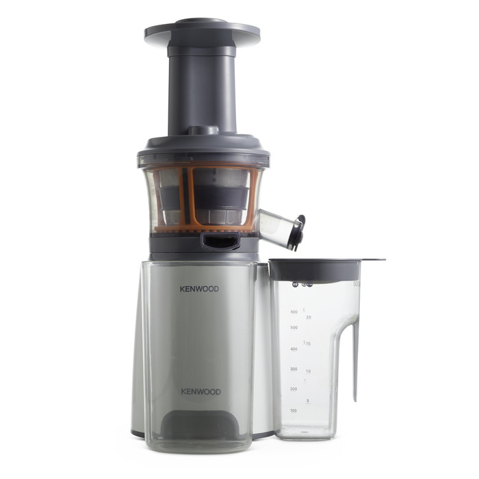 Вертикальна повільна соковижималка Kenwood JMP600WH 150 Вт