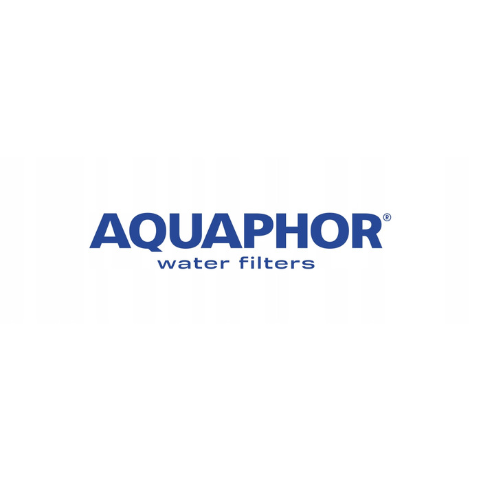 Скляний фільтр-кувшин Aquaphor Glass, білий + 4 фільтри Maxfor+ Mg