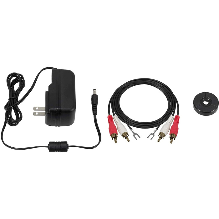 Вініловий програвач Audio-Technica AT-LP120X-USB (чорний)