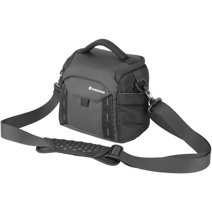 Vanguard Veo Adaptor 24M BK: Сумка плечова для фотоапарата Vanguard, чорна