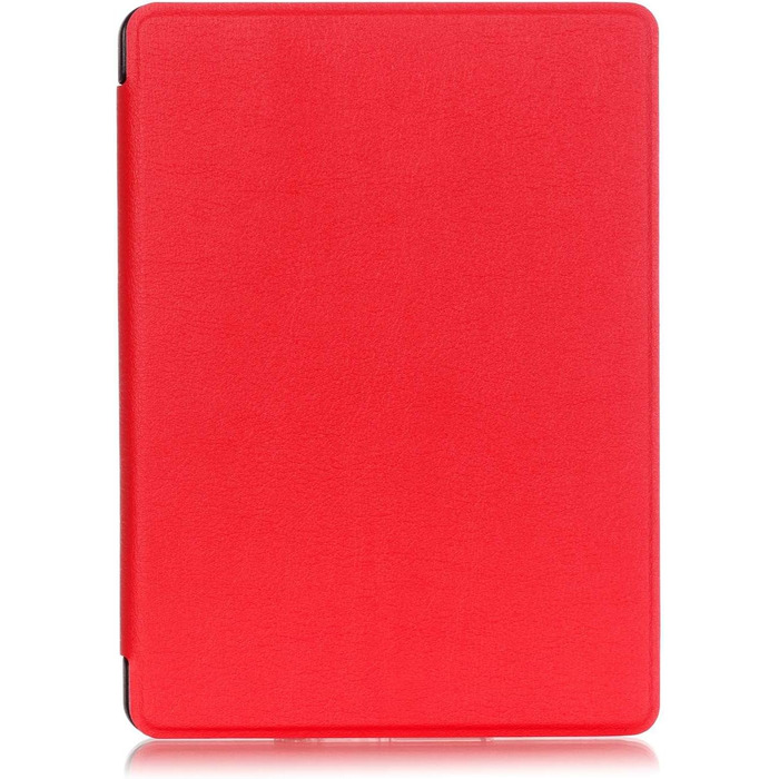 Чохол Flyorigin для Kindle Voyage (2014) з PU шкіри, Smart Sleep/Wake, червоний