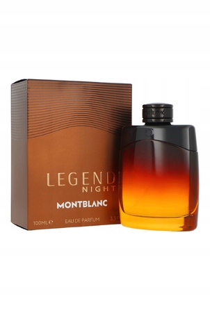 Парфумована вода Mont Blanc Legend Night, 100 мл