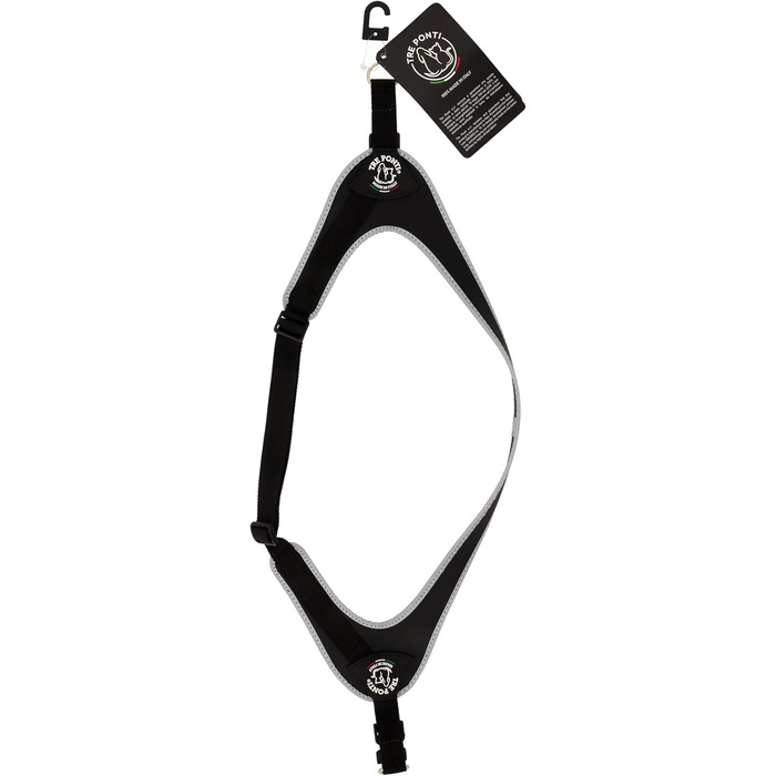 Тре Понті R256N Easy Fit Classic, чорний, розмір 4 (1 шт.)