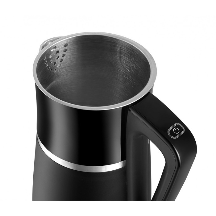 Електричний чайник Concept RK3100, 2200 Вт, 1,7 л, чорний